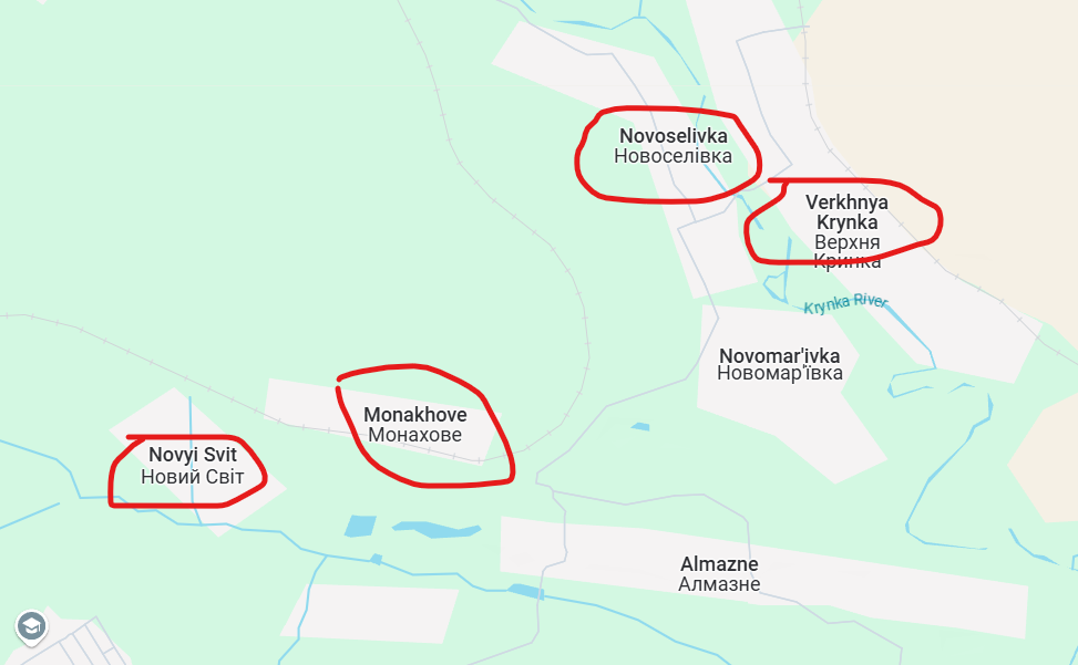 Russian aviation dropped 4 bombs on occupied villages in Donetsk region in one day